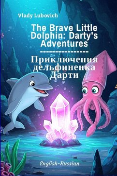 Cover The Brave Little Dolphin