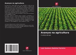 Cover Avanços na agricultura