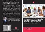 Mecanismos de resolução de conflitos no local de trabalho nos países em desenvolvimento