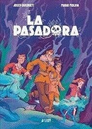 Cover La pasadora