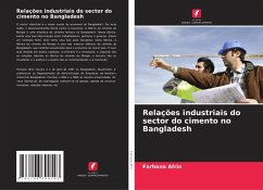 Cover Relações industriais do sector do cimento no Bangladesh