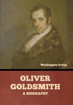 Cover Oliver Goldsmith