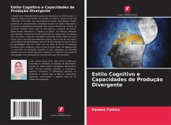 Cover Estilo Cognitivo e Capacidades de Produção Divergente