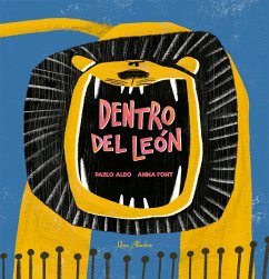 Cover Dentro del león