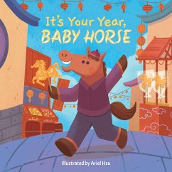 Cover It's Your Year, Baby Horse