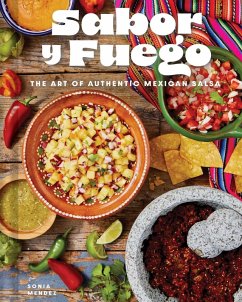 Cover Sabor Y Fuego