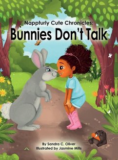 Cover Bunnies Don't Talk