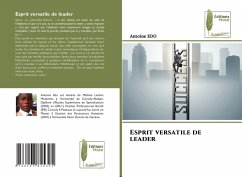 Cover Esprit versatile de leader