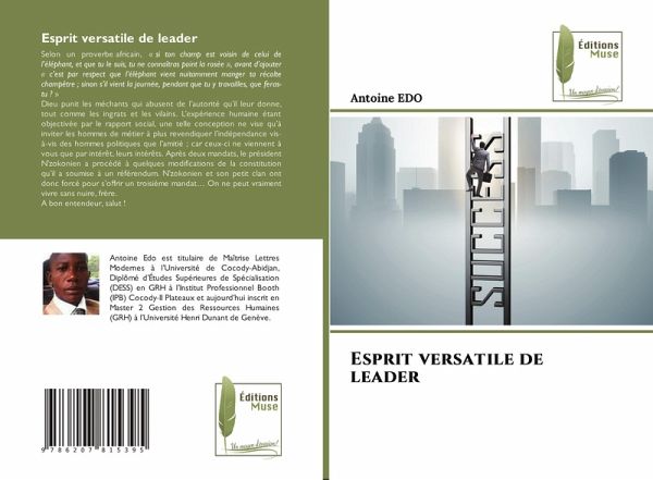 Esprit versatile de leader