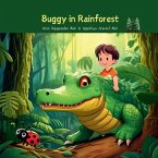 Buggy in Rainforest Buggy in Rainforest