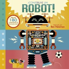 Cover Construye Un Robot