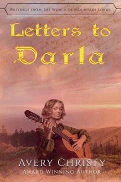 Cover Letters to Darla