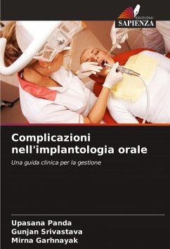 Cover Complicazioni nell'implantologia orale