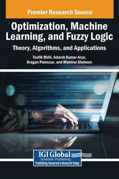 Optimization, Machine Learning, and Fuzzy Logic