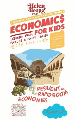 Cover Economics for Kids