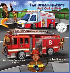 Cover The Dreamlighters Put Out a Fire