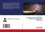 Teaching in the Digital Age: Effective Strategies for Educators