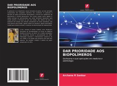 Cover DAR PRIORIDADE AOS BIOPOLÍMEROS
