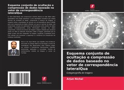 Cover Esquema conjunto de ocultação e compressão de dados baseado no vetor de correspondência lateralQua
