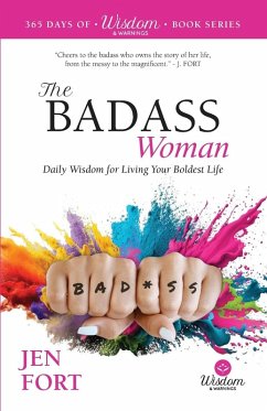 Cover The Badass Woman