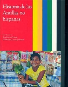 Cover Historia de las Antillas no hispanas