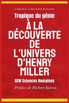 Tropique du génie - Humaines, Gew Sciences Tropique du génie - Humaines, Gew Sciences