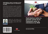 Hybridation entre la tomate cerise et le Petomech pour la résistance au RKN Hybridation entre la tomate cerise et le Petomech pour la résistance au RKN