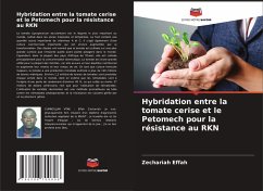 Hybridation entre la tomate cerise et le Petomech pour la résistance au RKN - Effah, Zechariah