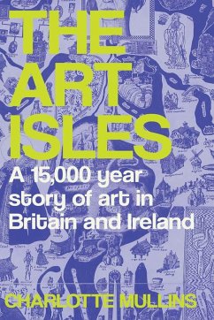 Cover The Art Isles