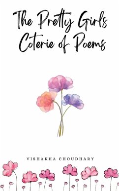 Cover The Pretty Girls Coterie of Poems