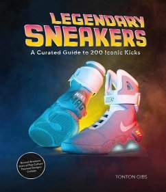 Legendary Sneakers - Gibs, Tonton