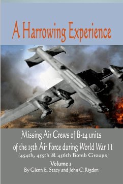 A Harrowing Experience - Stacy, Glenn; Rigdon, John