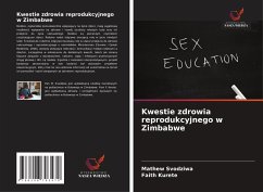 Cover Kwestie zdrowia reprodukcyjnego w Zimbabwe