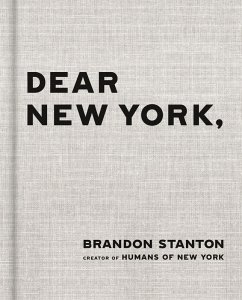 Cover Dear New York
