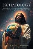 ESCHATOLOGY ESCHATOLOGY