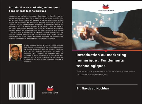 Introduction au marketing numérique : Fondements technologiques