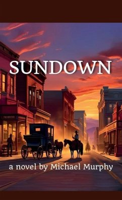 Cover Sundown