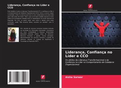 Liderança, Confiança no Líder e CCO - Sarwar, Aisha