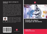Estudo de alguns análogos da tetralona Estudo de alguns análogos da tetralona
