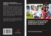 Podej¿cie uniwersytetów publicznych w Kenii do studentów-rodziców Podej¿cie uniwersytetów publicznych w Kenii do studentów-rodziców