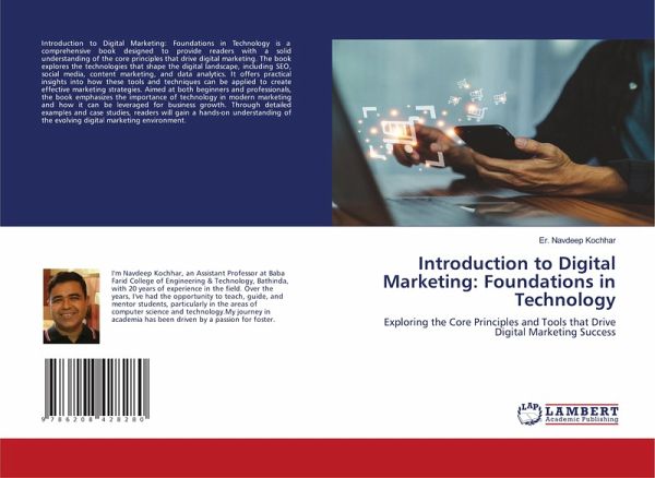 Introduction to Digital Marketing: Foundations in Technology Introduction to Digital Marketing: Foundations in Technology