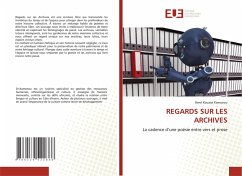 Cover REGARDS SUR LES ARCHIVES