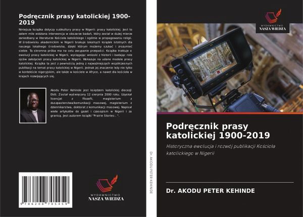 Podr¿cznik prasy katolickiej 1900-2019