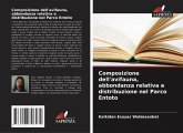 Composizione dell'avifauna, abbondanza relativa e distribuzione nel Parco Entoto Composizione dell'avifauna, abbondanza relativa e distribuzione nel Parco Entoto