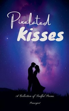 Cover Pixelated Kisses