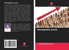 Demografia social - ChandraSekarayya, T.