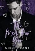The Man for You, Discreet Case/Model Jacket The Man for You, Discreet Case/Model Jacket