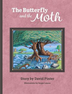 The Butterfly and the Moth - Pinter, David