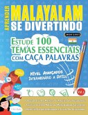 APRENDER MALAYALAM SE DIVERTINDO! - NÍVEL AVANÇADOS
