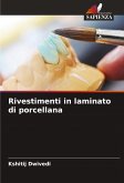 Rivestimenti in laminato di porcellana